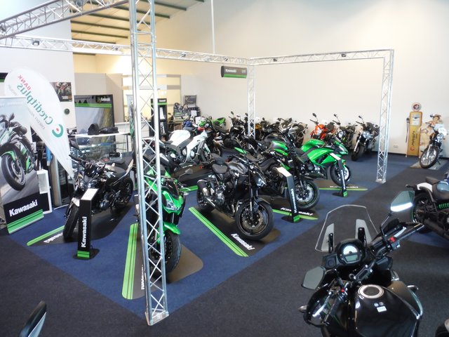 Foto: Voss Motorradtechnik