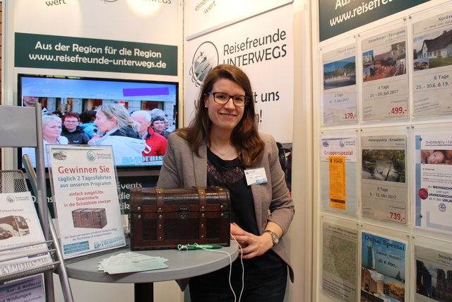 Lena Steinmann von reisefreunde-unterwegs.de