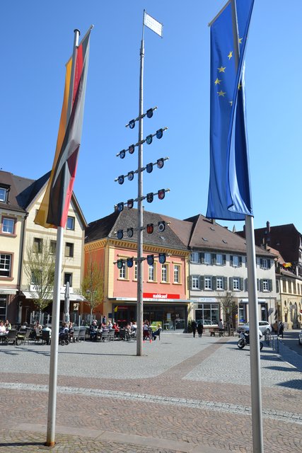 Marktplatz Bretten