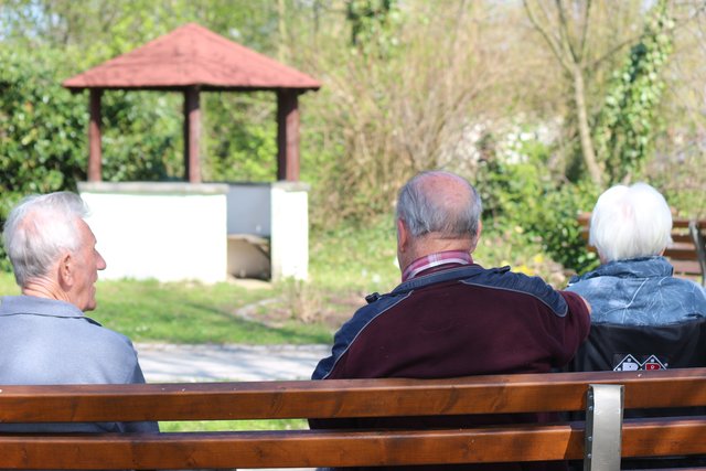 Senioren-Wohnheim in Neibsheim