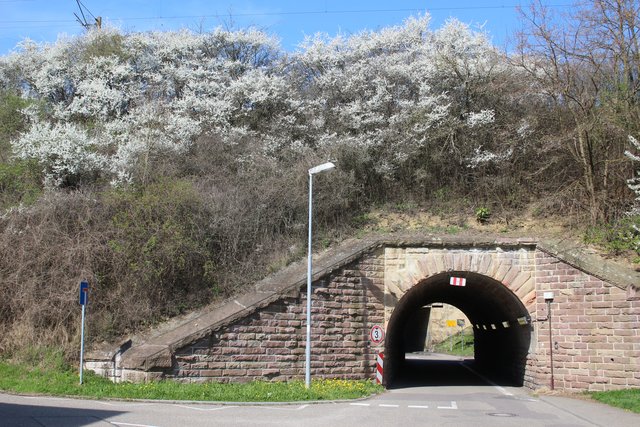 Durchfahrt Rinklingen