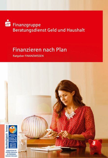Viele Informationen rund um die Kreditaufnahme, einen privaten Einnahmen-Ausgaben-Check und nützliche Tipps enthält die Broschüre "Finanzieren nach Plan" - kostenfrei erhältlich unter www.geld-und-haushalt.de. Foto: djd/Geld und Haushalt