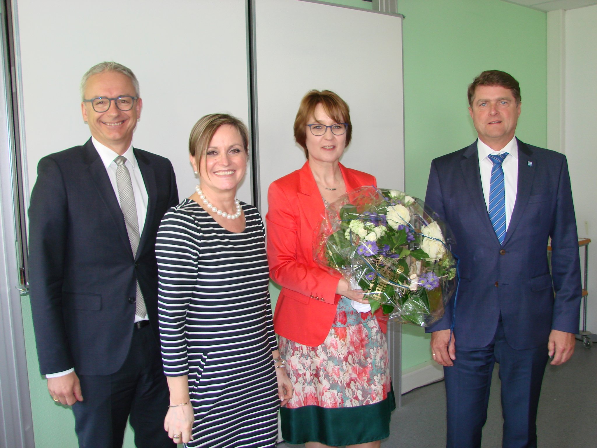 Eine Frau an der Spitze der Medizinischen Klinik in Bretten - Bretten