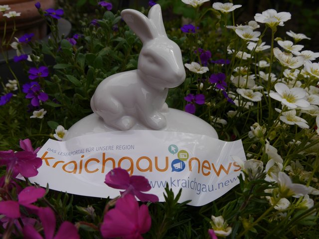 Ostern kann kommen im schönen Kraichgau