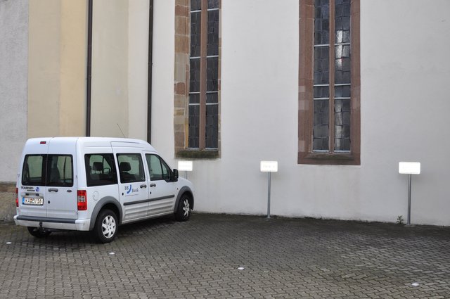 Alles muss seine Ordnung haben. Foto: ch