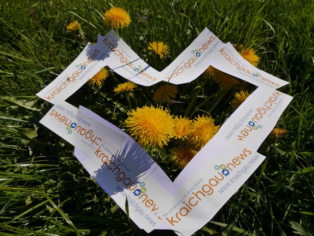 Herzliche Grüße aus dem Kraichgau