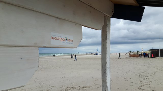 Ostern in Warnemünde