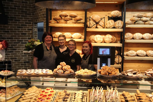 Bei Reinhardt´s gibts alles was das Herz begehrt, ob Frühstück, Mittagstisch oder Abendvesper - plus Übernachtungsmöglichkeiten.