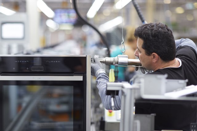 Herdmontage | Foto: BSH