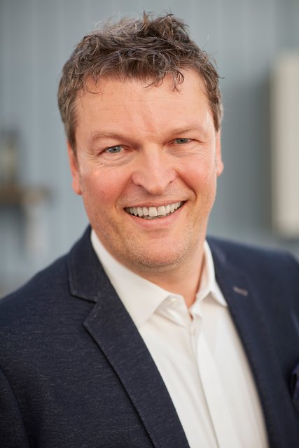 Klaus Karl, Brand Owner | Foto: Neff