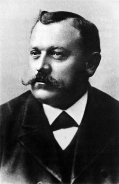 Firmengründer Carl Neff | Foto: Neff