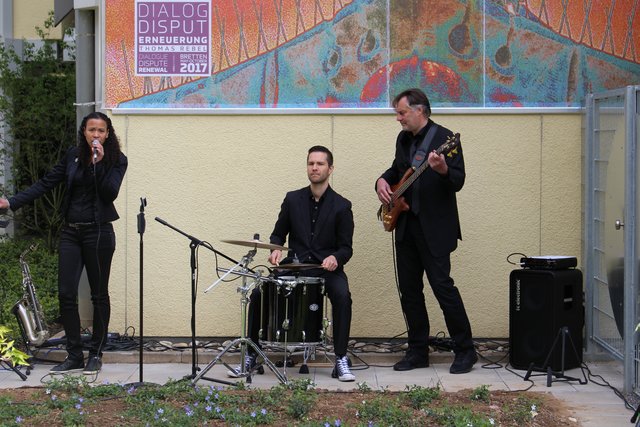 Tamara Gies und Freunde