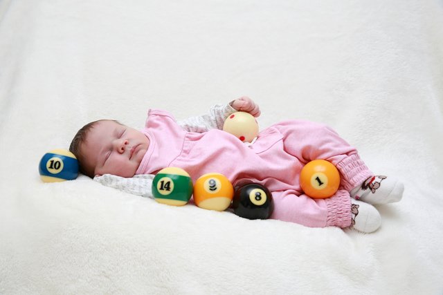 Die kleine Mila Ida wurde am 21.04.2017 in Bruchsal geboren. | Foto: babysmile24.de