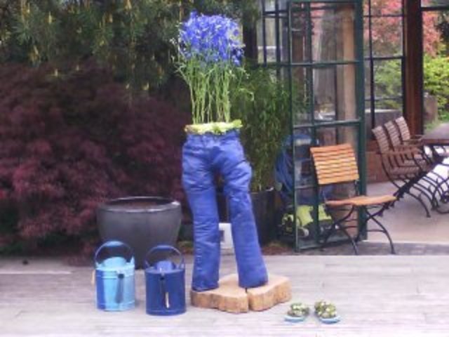 Frühlingsgruss mal anders