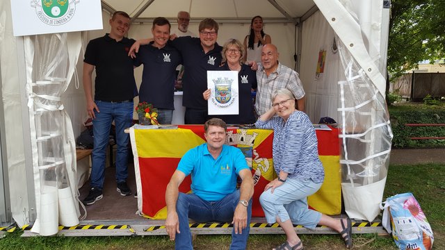 Pläne für neue Begegnungen zwischen Condeixa und Lehrern der MPR