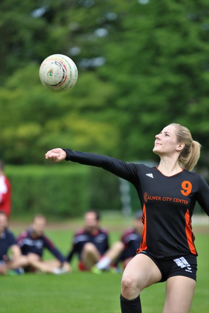 Lisa Kübler TSV Calw