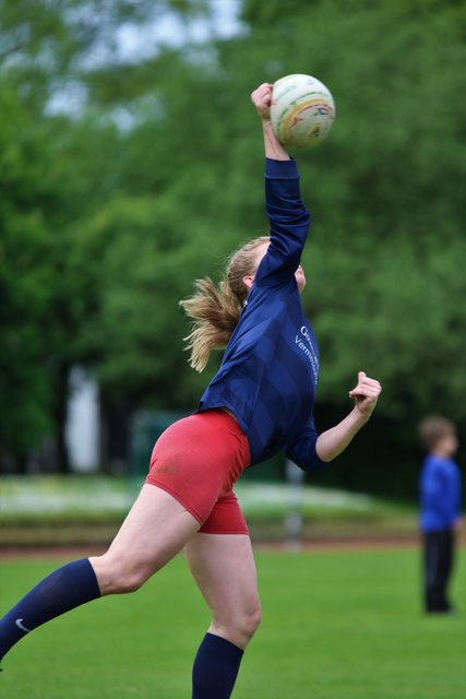 Sarah Fey TV Bretten