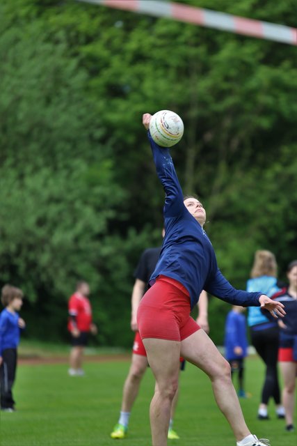 Birte Baxmann TV Bretten