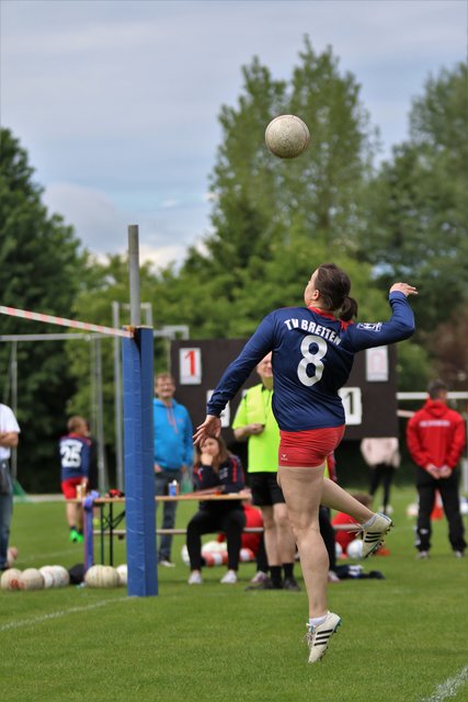 Birte Baxmann TV Bretten