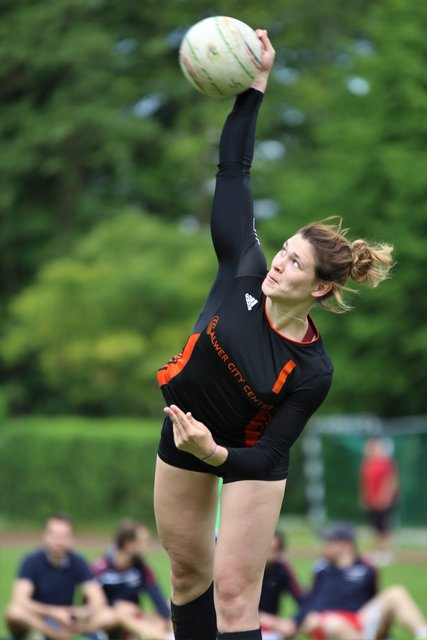 Stephanie Dannecker TSV Calw