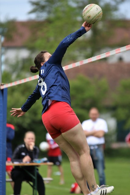 Birte Baxmann TV Bretten