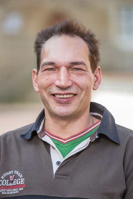 Welche Erinnerungen verbinden Sie mit dem Duft von frischem Kaffee? „Frischer Kuchen und Plunderstückchen.“ – Wolfgang Weigel, Bäckerei Weigel | Foto: Privat