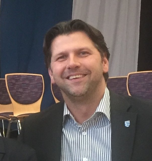 Welche Erinnerungen verbinden Sie mit dem Duft von frischem Kaffee? „Gemütlichkeit und Entspannung.“ – Ingo Jäger, Altes Rathaus | Foto: Privat