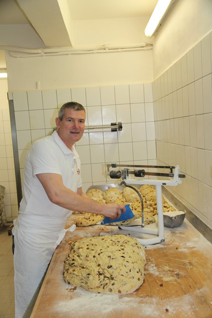 Welche Erinnerungen verbinden Sie mit dem Duft von frischem Kaffee? „Die herrliche Sommerluft auf meiner Caféterrasse.“ – Jürgen Faulhaber, Café Faulhaber | Foto: Privat