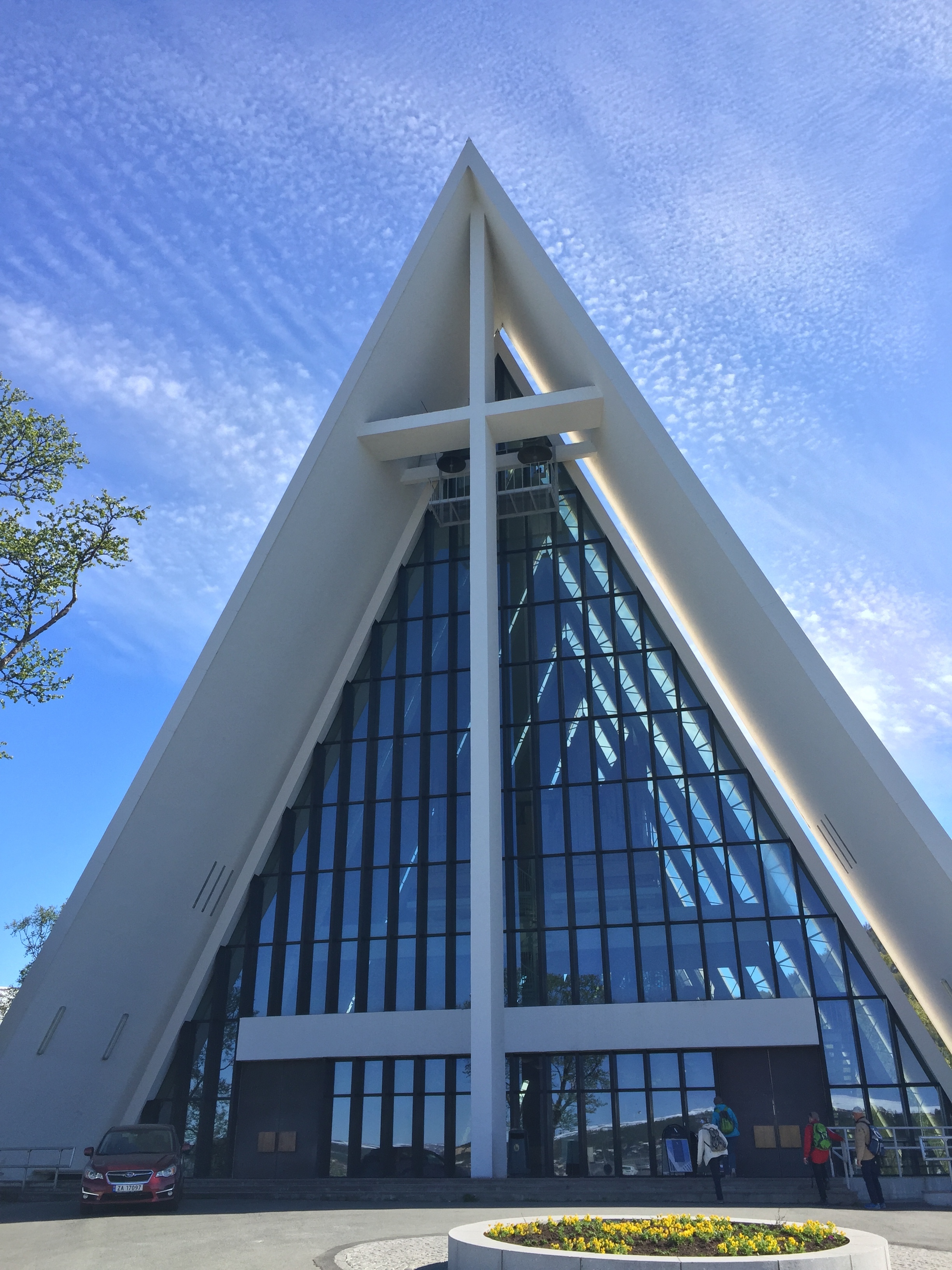 Eismeer-Kathedrale
