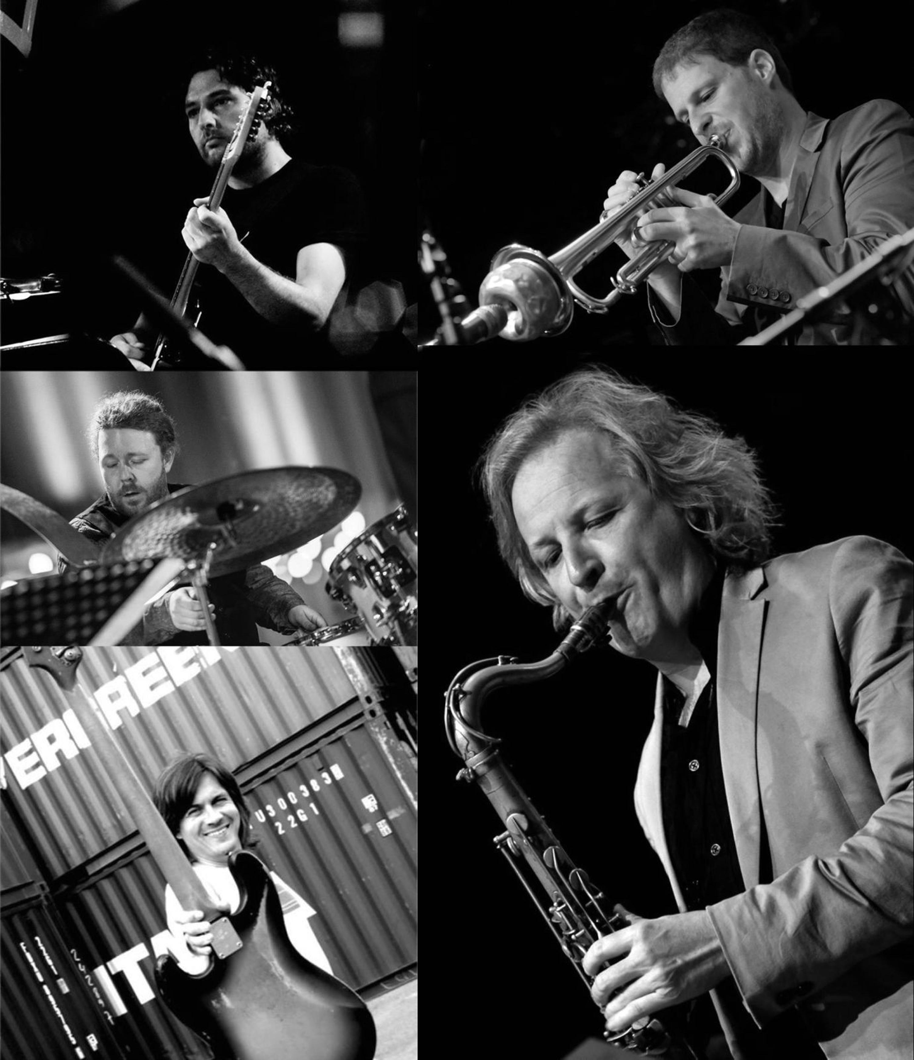 Das Jazz-Ensemble Baden-Württemberg bietet eine große musikalische Vielfalt