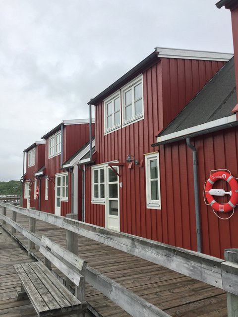 Unterkunft im Robuer