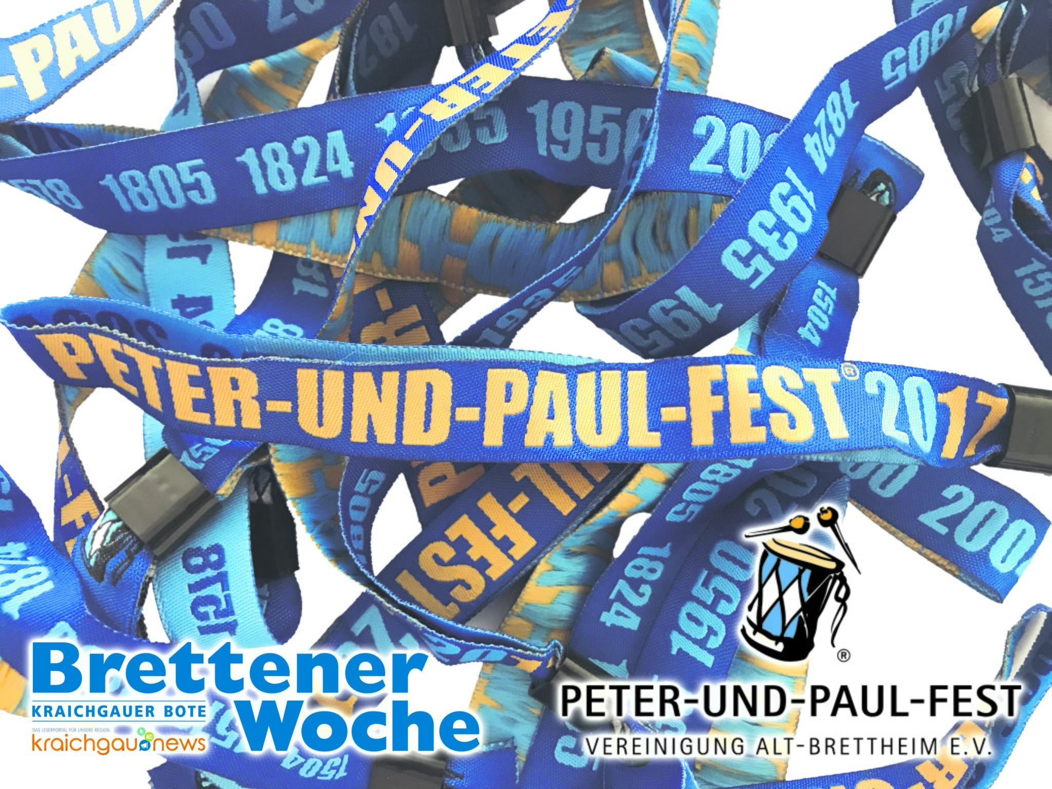 PeterundPaulFest Großes Gewinnspiel zum BändelVorverkauf Bretten PeterundPaulFest Großes Gewinnspiel zum BändelVorverkauf Bretten