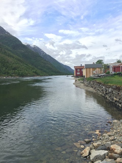 Mosjøen