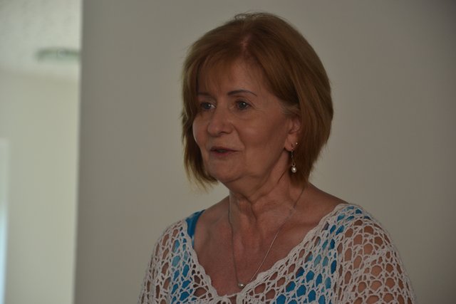 Gabriele Erdel, Schulleiterin der Johann-Peter-Hebel-Schule