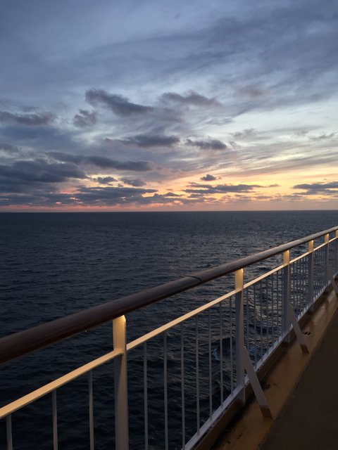 Abschied von Skandinavien