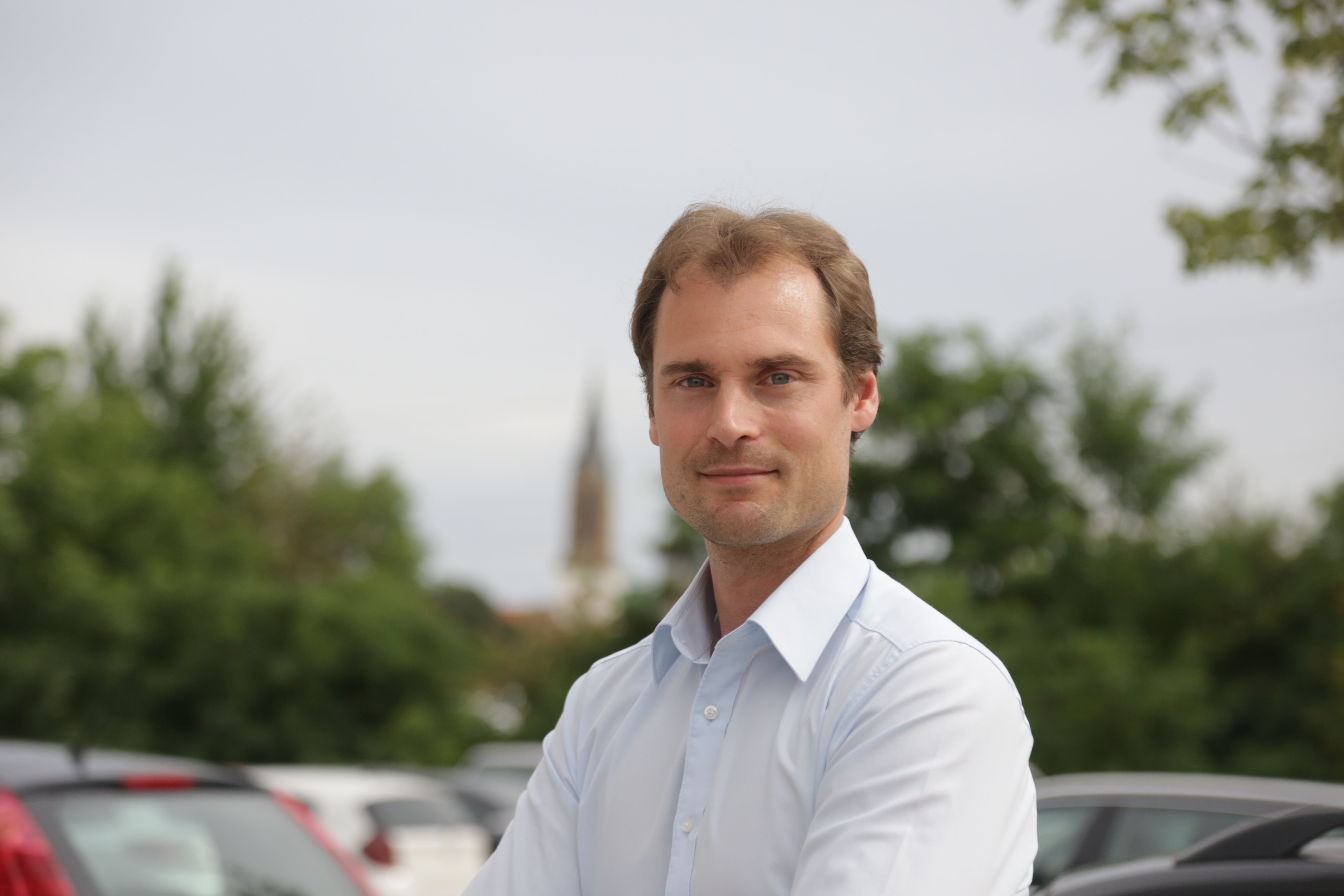 Christian Schweizer, Redaktionsleiter der Brettener Woche/kraichgau.news.
