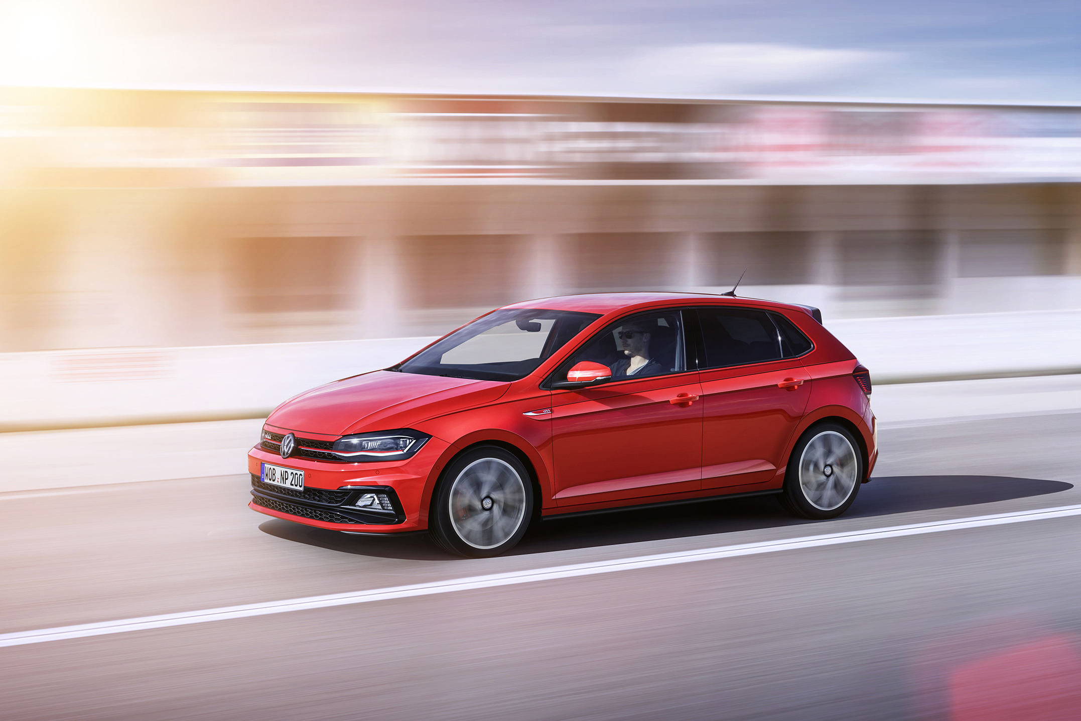 Volkswagen Polo. Foto: Auto-Medienportal.Net/Volkswagen