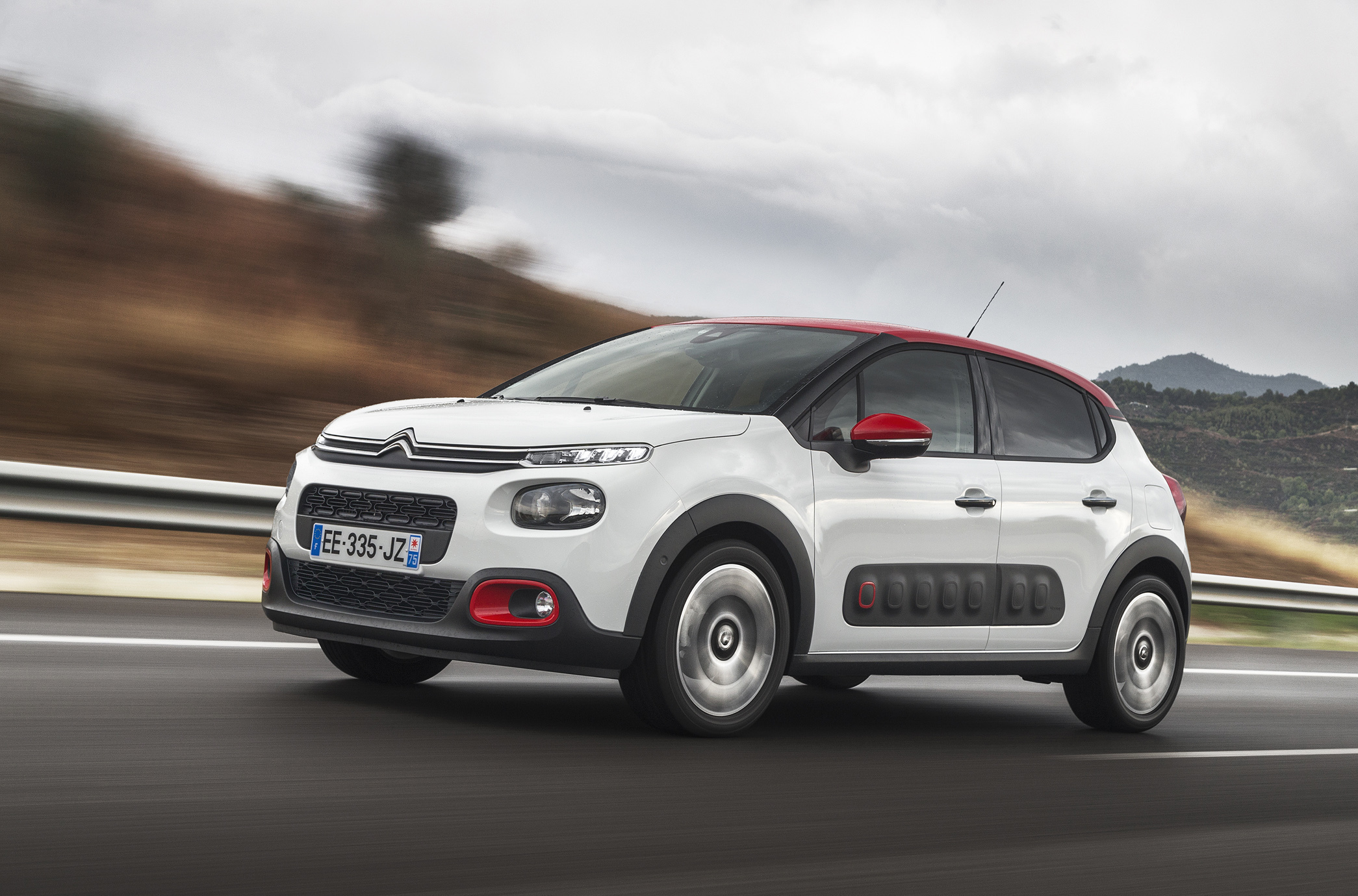 Citroen C3. Foto: Citroen
