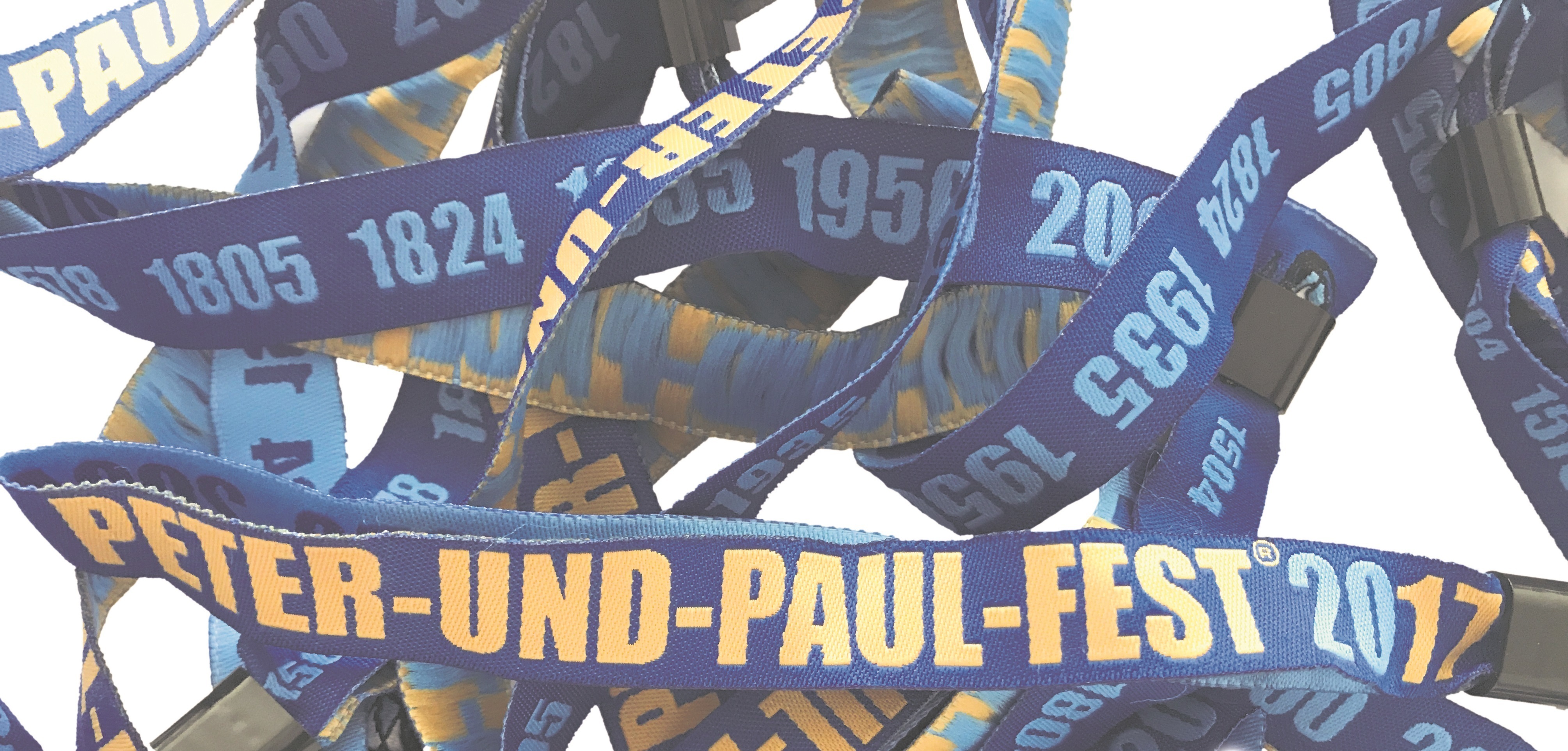 Acht Euro beträgt der Eintritt zum Peter-und-Paul-Fest pro Person.