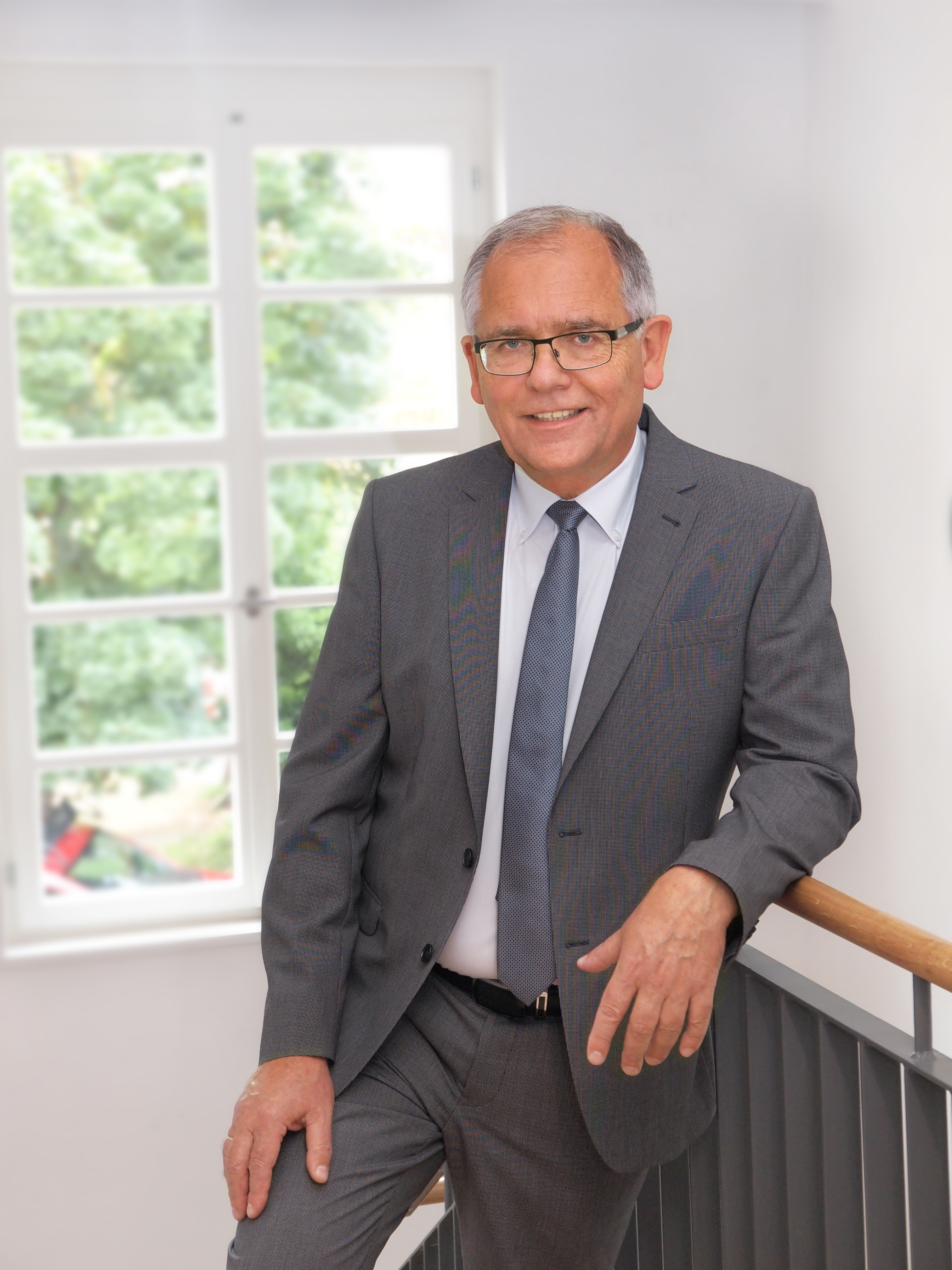 Norbert Holme, Bürgermeister in Ölbronn-Dürrn