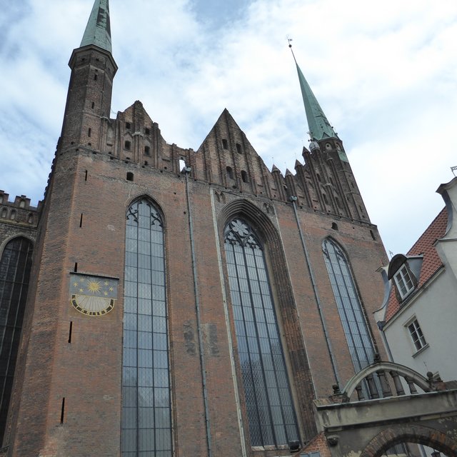 Marienkirche Danzig