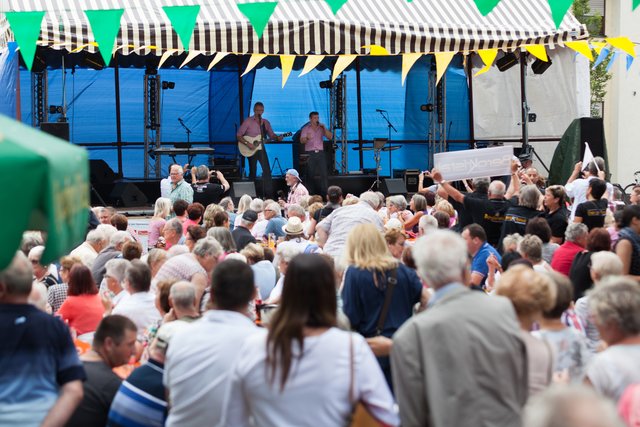 Das Volksmusik-Duo Bergkristall aus Bayern | Foto: Lickshots Photo & Print Design