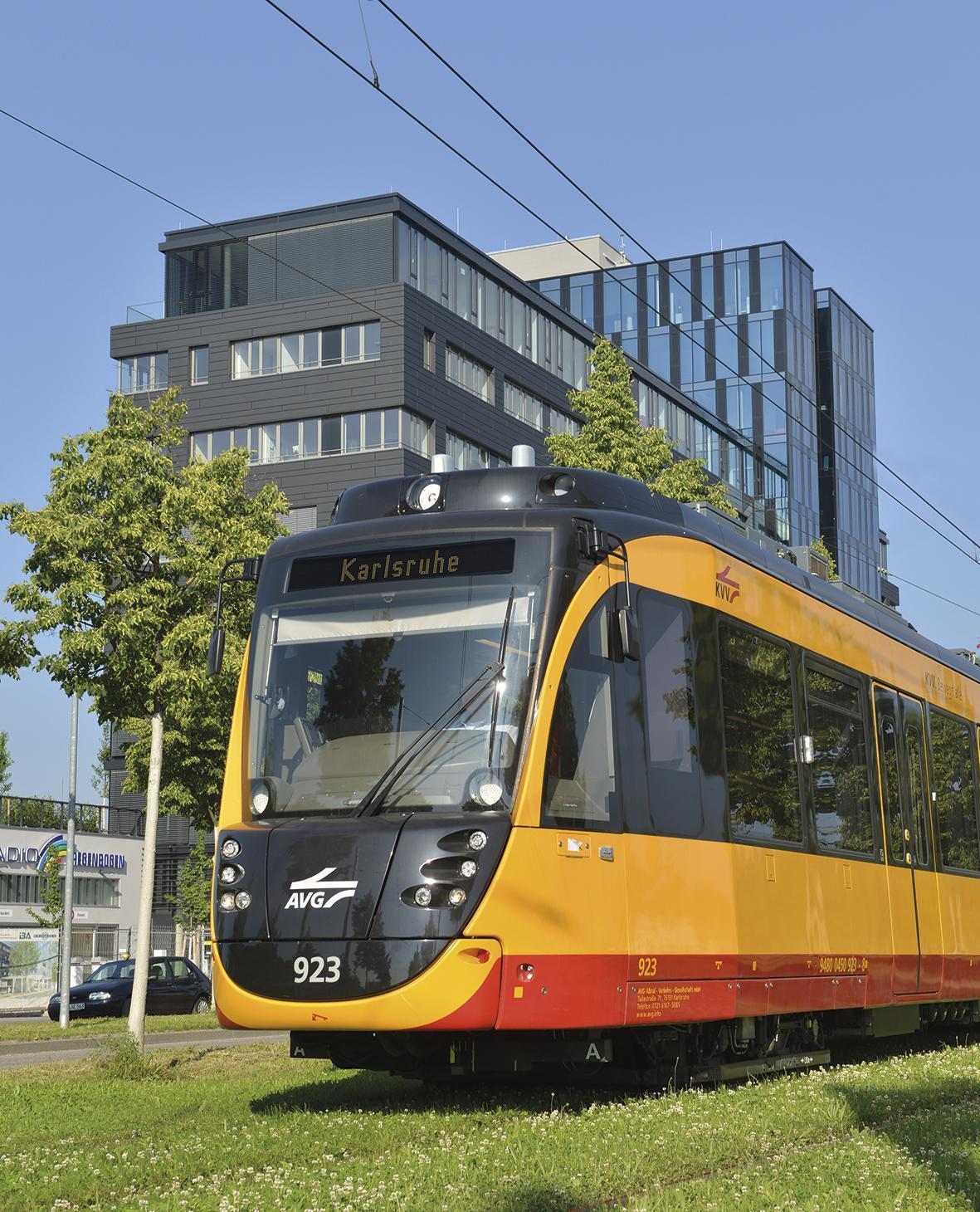 Das Angebot des ÖPNV soll weiter ausgebaut werden.