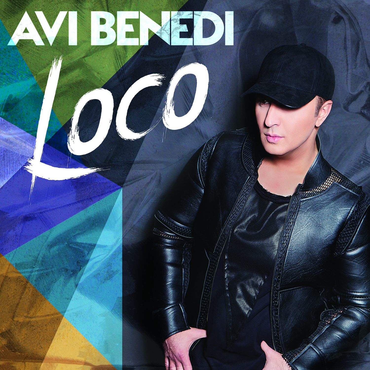 „Loco" - das neue Album von Avi Benedi