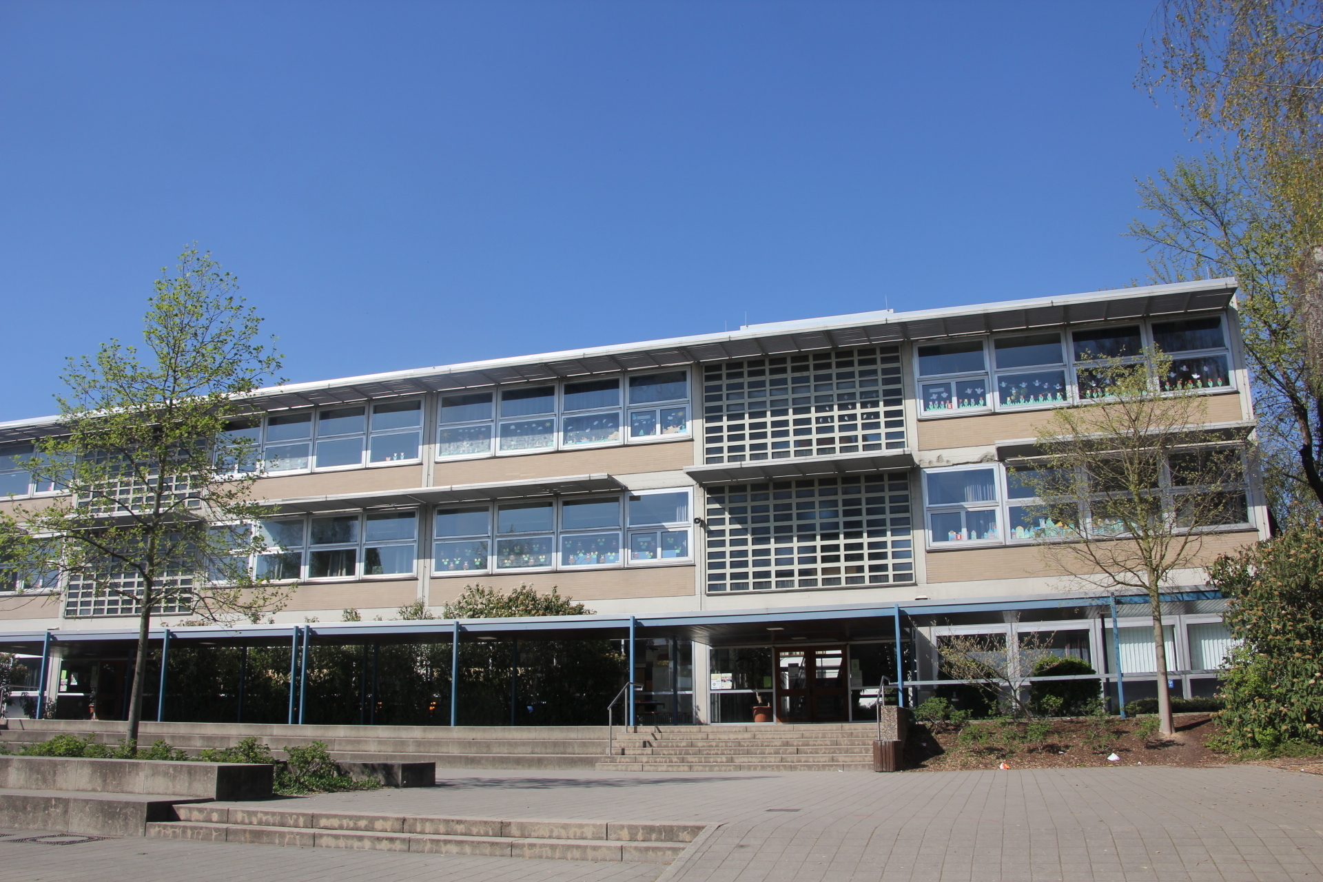 Der Ortschaftsrat hat ein Zukunftskonzept für die Burgschule Obergrombach gefordert.