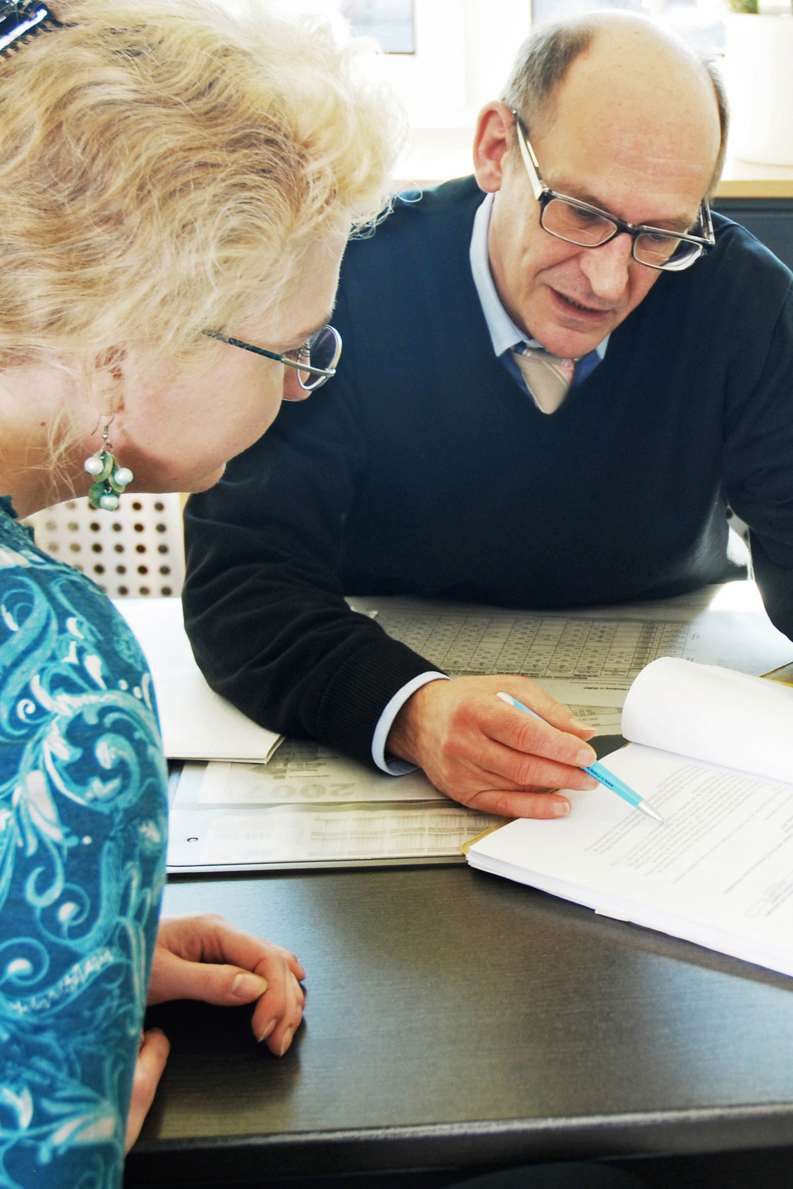 Bei Fragen zur Kaution und zu anderen mietrechtlichen Themen ist es empfehlenswert, sich Expertenrat einzuholen. Foto: djd/Interessenverband Mieterschutz e.V.