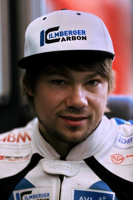 Dominik Vincon | Foto: C. Mennicke