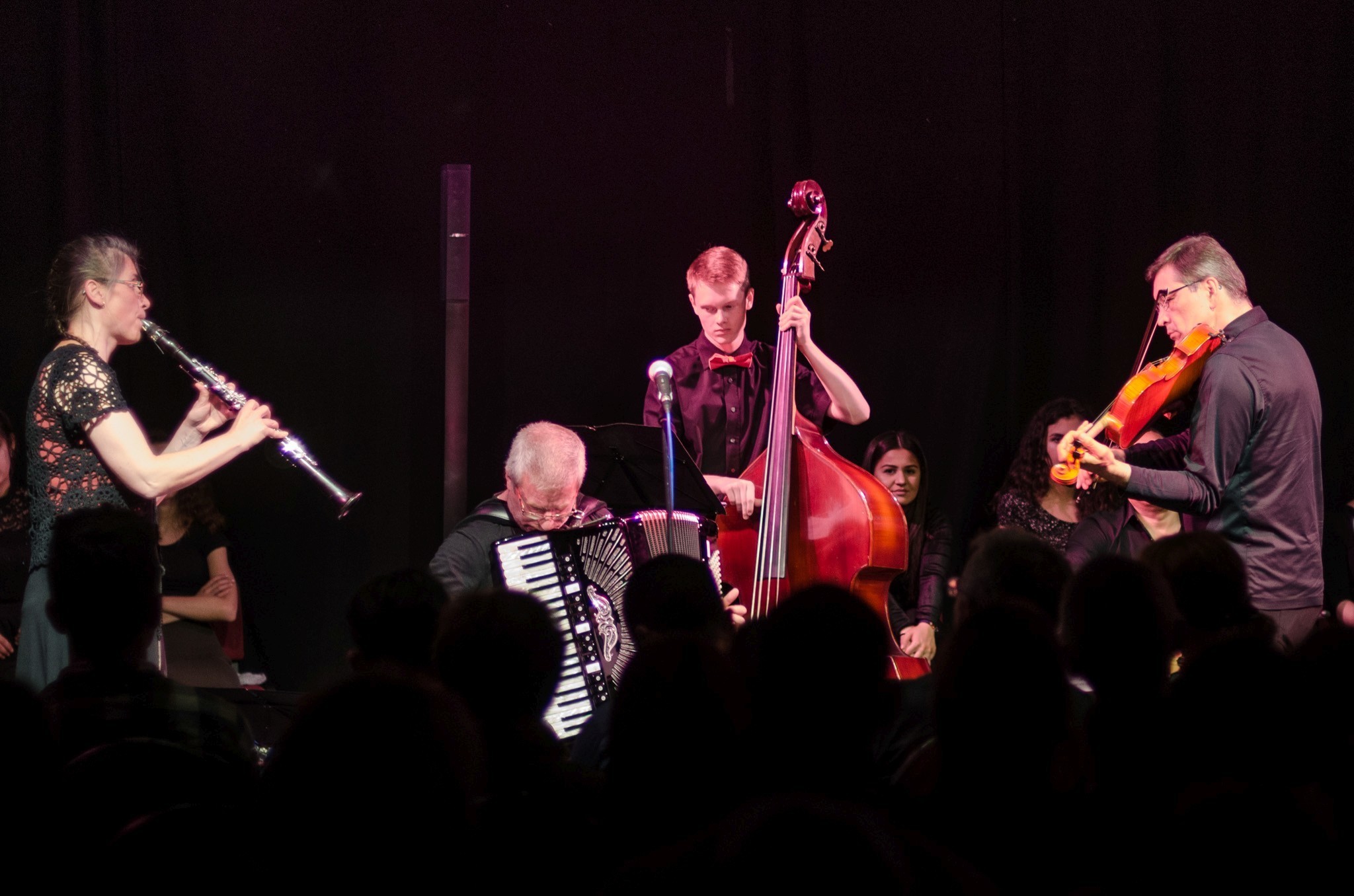 Shtetl Tov, Weltmusik aus Bruchsal