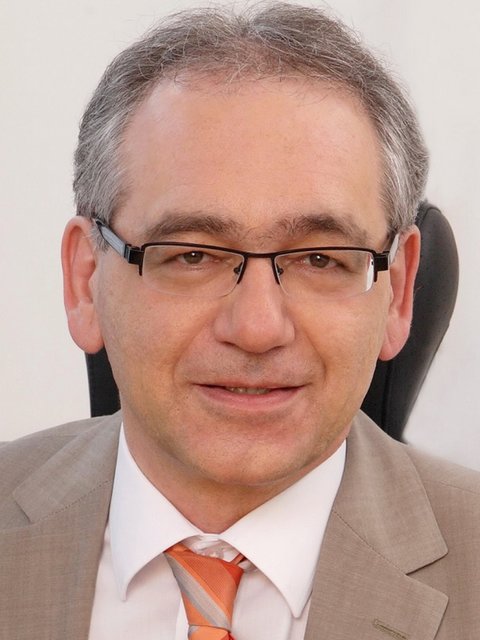 Dr. med. Dipl. Psych. Heinz Herbst | Foto: pr.nrw