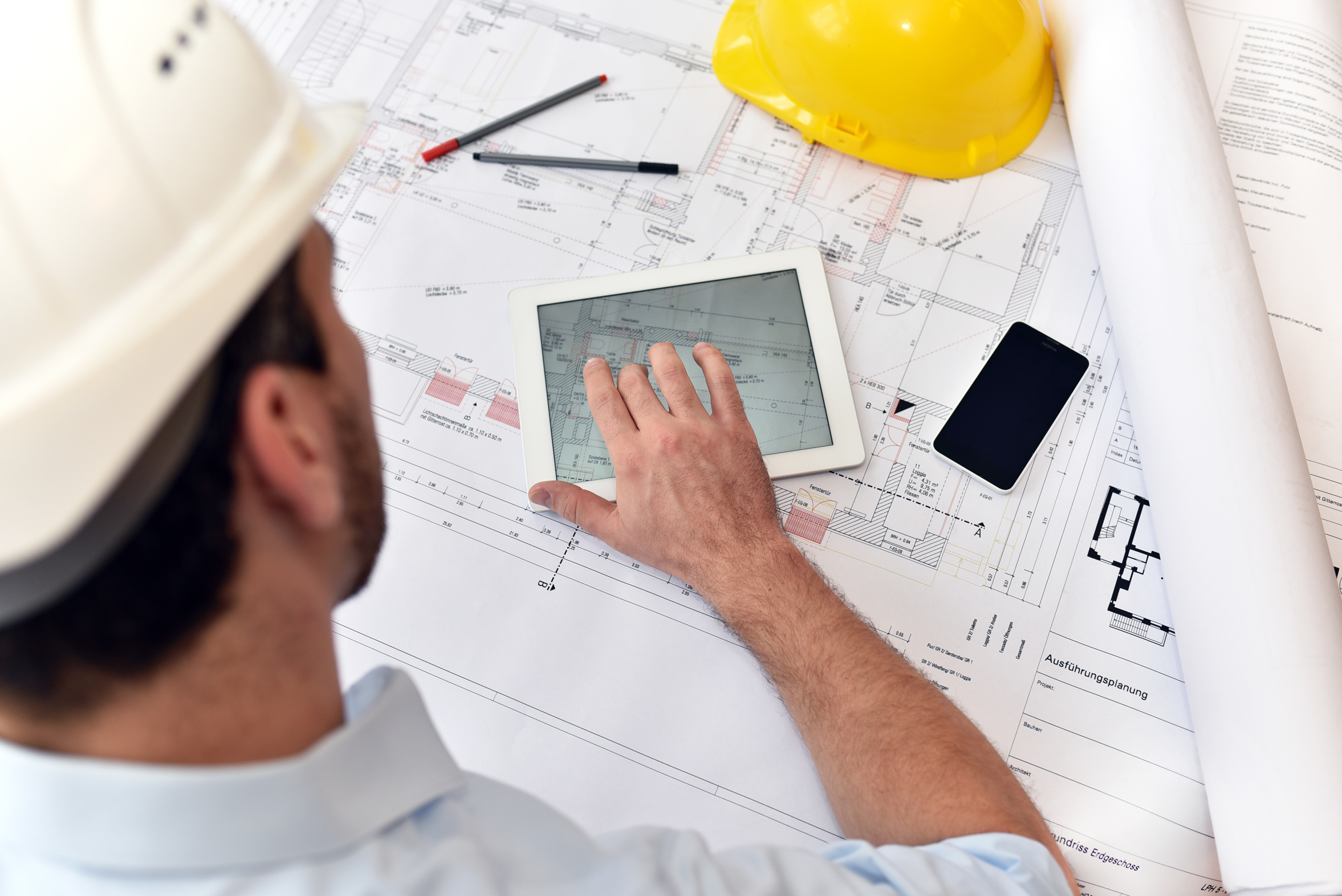 Südbau zeichnet sich durch innovative Ideen für moderne und nachhaltige Bauprojekte aus.